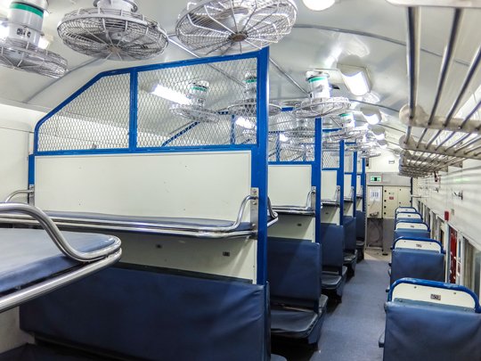 BLDC Fan Application