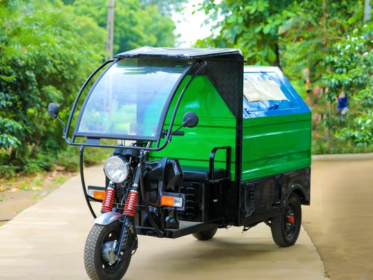 E2 Series Powertrain Application