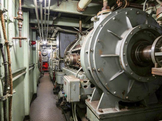 Auxillary Motors Application