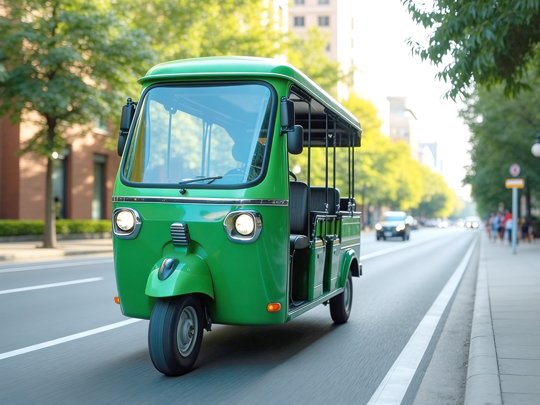 Powertrain-E6-Series-Motors Applications