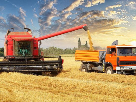 Hydraulic Motors Application