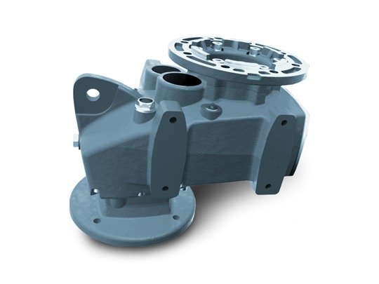 Parallel Shaft Helical Gearboxes